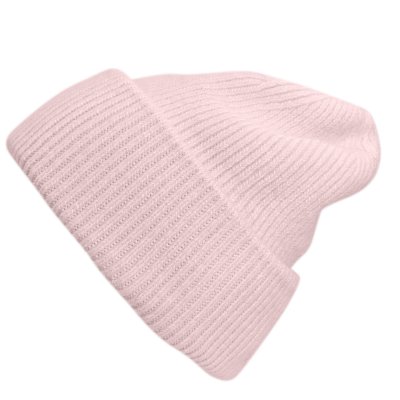 Beanies - Gårda Angora Beanie (pink)