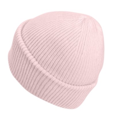 Beanies - Gårda Angora Beanie (pink)