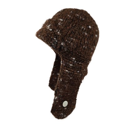 Beanies - Gårda Baliasta Knit (brown)