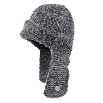 Beanies - Gårda Baliasta Knit (grey)
