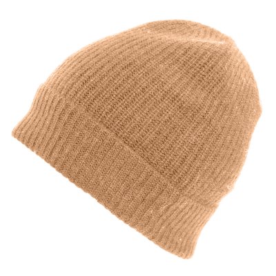 Beanies - Gårda Cashmere Beanie (camel)