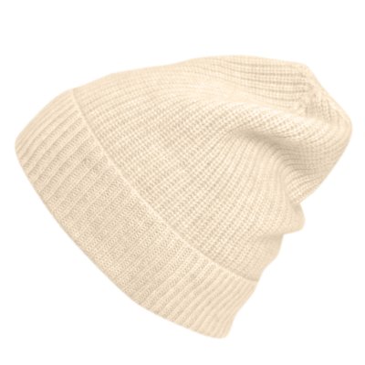 Beanies - Gårda Cashmere Beanie (cream)