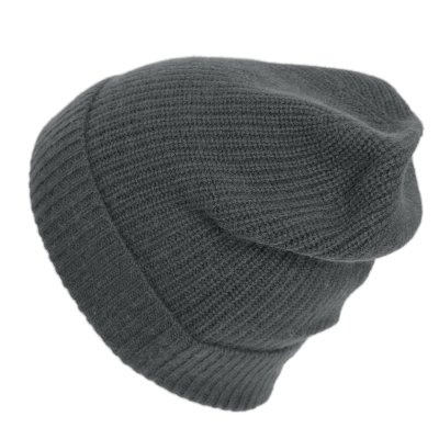 Beanies - Gårda Cashmere Beanie (grey)