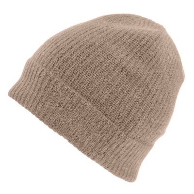 Beanies - Gårda Cashmere Beanie (taupe)
