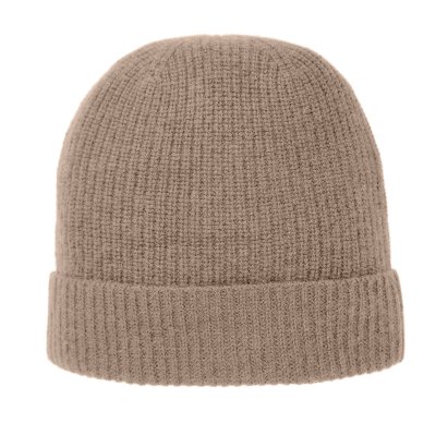 Beanies - Gårda Cashmere Beanie (taupe)