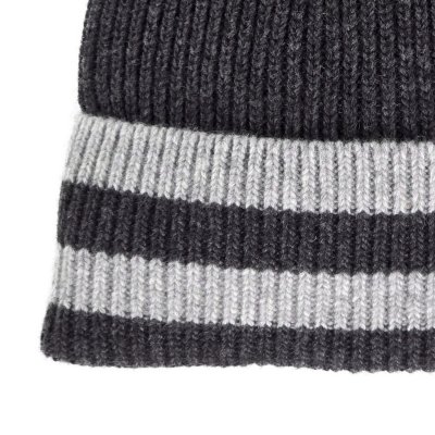 Beanies - Gårda Champéry Cashmere Mix Beanie (grey)