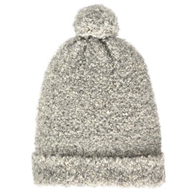 Beanies - Gårda Cortina Wool Mix Beanie (beige)
