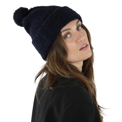 Beanies - Gårda Cortina Wool Mix Beanie (blue)