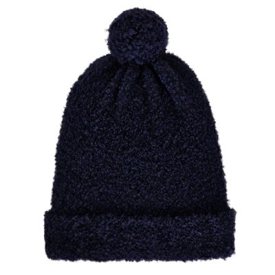Beanies - Gårda Cortina Wool Mix Beanie (blue)