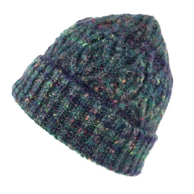 Beanies - Gårda Livigno Wool Mix Beanie (green)