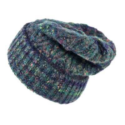 Beanies - Gårda Livigno Wool Mix Beanie (green)