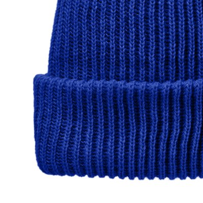 Beanies - Gårda Füssen Beanie (grain blue)