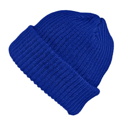 Beanies - Gårda Füssen Beanie (grain blue)
