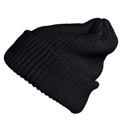 Beanies - Gårda Füssen Beanie (anthracite)