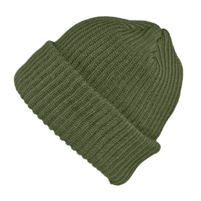 Beanies - Gårda Füssen Beanie (green)