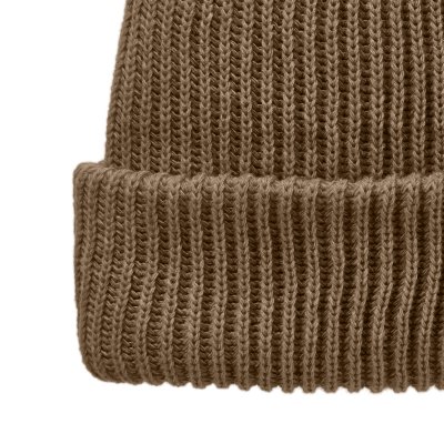 Beanies - Gårda Füssen Beanie (light brown)