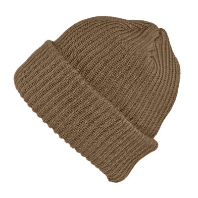 Beanies - Gårda Füssen Beanie (light brown)