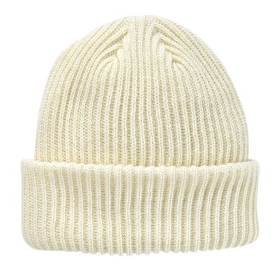 Beanies - Gårda Füssen Beanie (off-white)