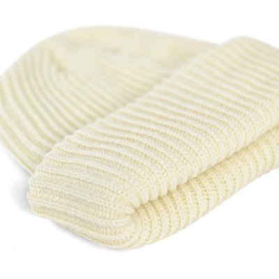 Beanies - Gårda Füssen Beanie (off-white)