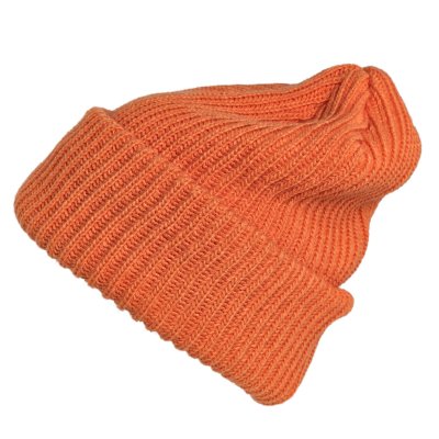 Beanies - Gårda Füssen Beanie (orange)