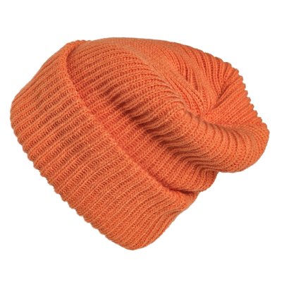 Beanies - Gårda Füssen Beanie (orange)