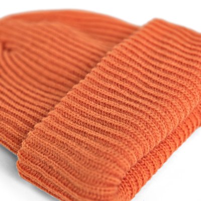 Beanies - Gårda Füssen Beanie (orange)