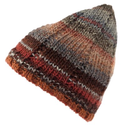 Beanies - Gårda Gstaad Beanie (orange)