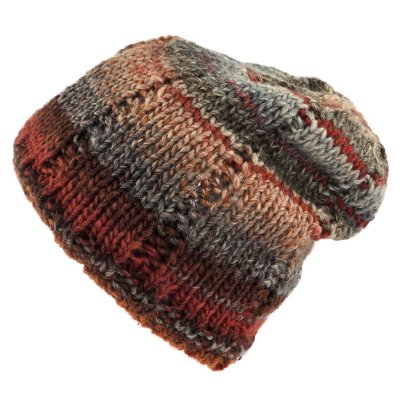Beanies - Gårda Gstaad Beanie (orange)