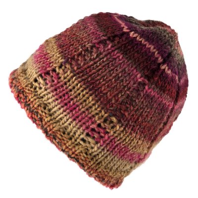Beanies - Gårda Gstaad Beanie (pink)