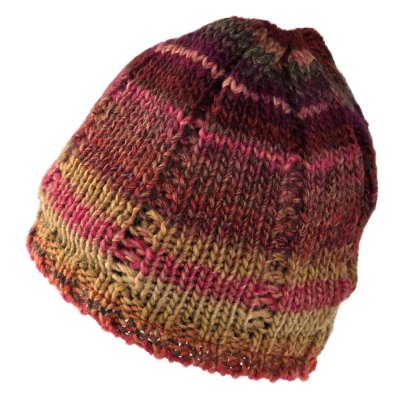 Beanies - Gårda Gstaad Beanie (pink)