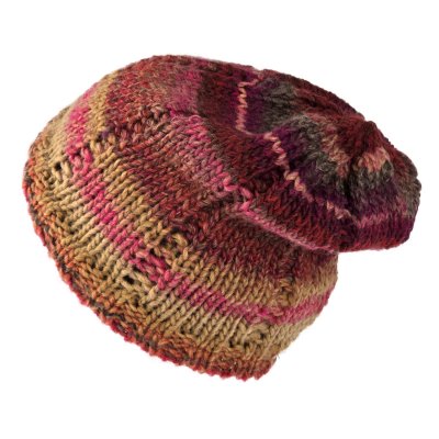 Beanies - Gårda Gstaad Beanie (pink)