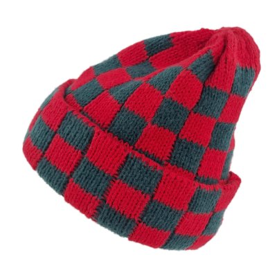 Beanies - Gårda Hedemora Beanie (red/green)