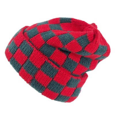 Beanies - Gårda Hedemora Beanie (red/green)