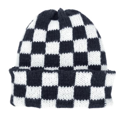 Beanies - Gårda Hedemora Beanie (black/white)