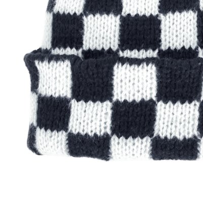 Beanies - Gårda Hedemora Beanie (black/white)