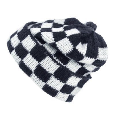 Beanies - Gårda Hedemora Beanie (black/white)