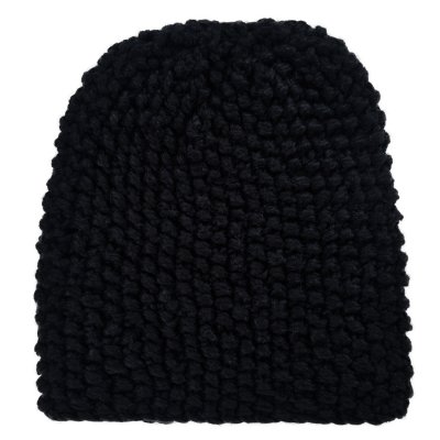Beanies - Gårda Holmavik Slouch Beanie (black)