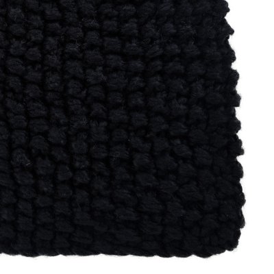 Beanies - Gårda Holmavik Slouch Beanie (black)