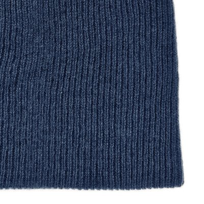 Beanies - Gårda Keldur Wool Beanie (blue)