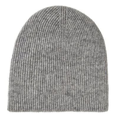 Beanies - Gårda Keldur Wool Beanie (light grey)