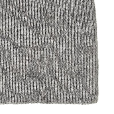 Beanies - Gårda Keldur Wool Beanie (light grey)