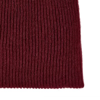 Beanies - Gårda Keldur Wool Beanie (red)