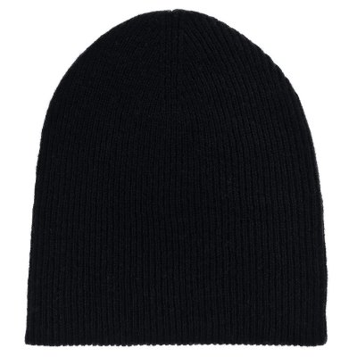 Beanies - Gårda Keldur Wool Beanie (black)
