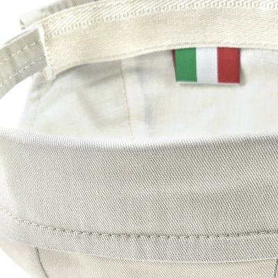 Beanies - Gårda Manso Cotton Docker Beanie (cream)