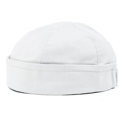 Beanies - Gårda Manso Cotton Docker Beanie (white)