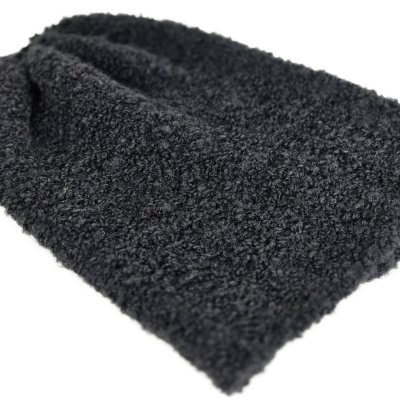Beanies - Gårda Zell am See Wool Mix Beanie (dark grey)