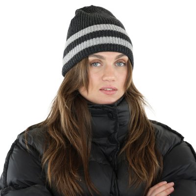 Beanies - Gårda Champéry Cashmere Mix Beanie (grey)