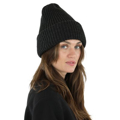 Beanies - Gårda Füssen Beanie (anthracite)