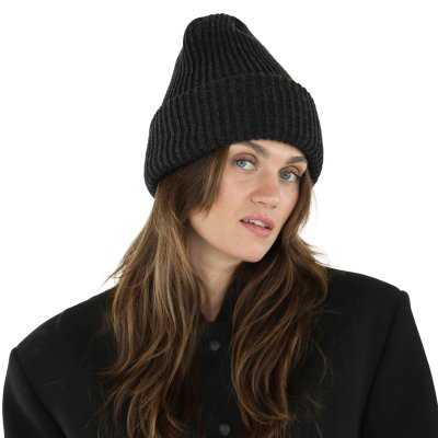 Beanies - Gårda Füssen Beanie (anthracite)