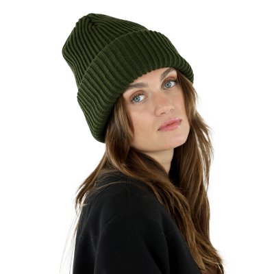 Beanies - Gårda Füssen Beanie (green)